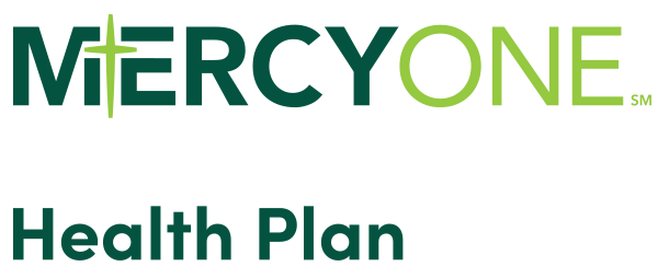 MercyOne Health Plan (HMO/PPO) logo