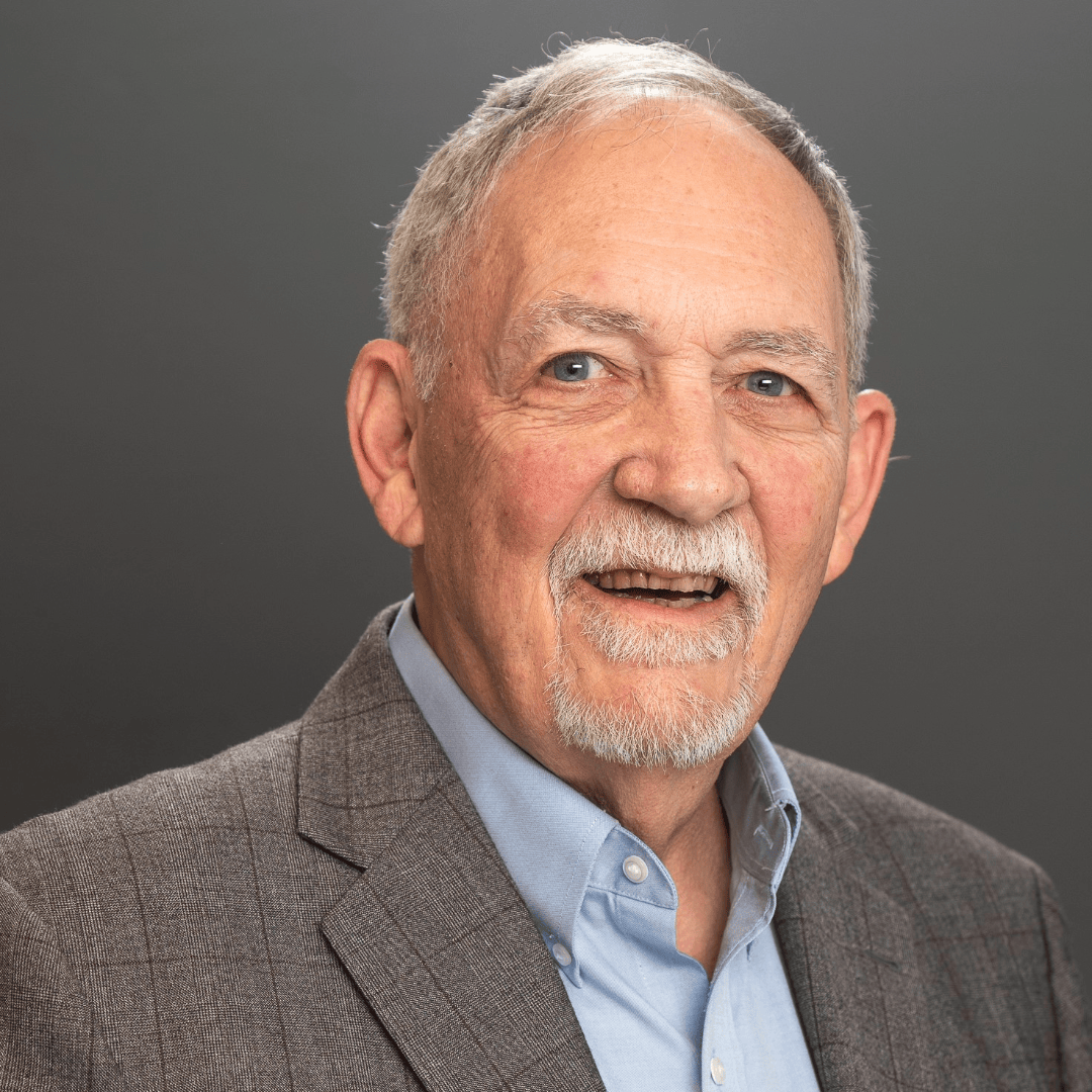 Portrait of broker Jerry Phillips