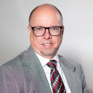 Rick Leibold Headshot